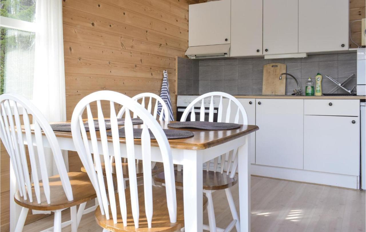 Gorgeous Home In Vallavik With Wifi Vangsbygd Exterior photo